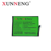 XN适用努比亚 N2 NX575J手机电池厂家直供Li3950T44P6h856751
