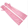 Long elastic gloves, sexy set, European style, halloween