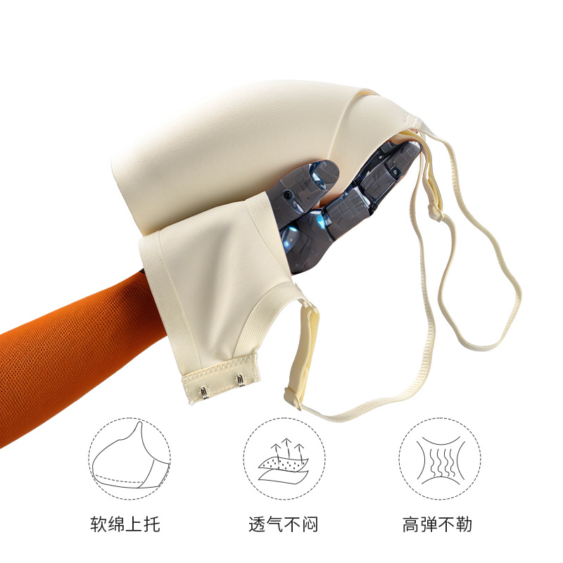 Underwear women gather anti-sagging seamless underwear manufacturers wholesale one-piece cup beautiful back girls bra French bra