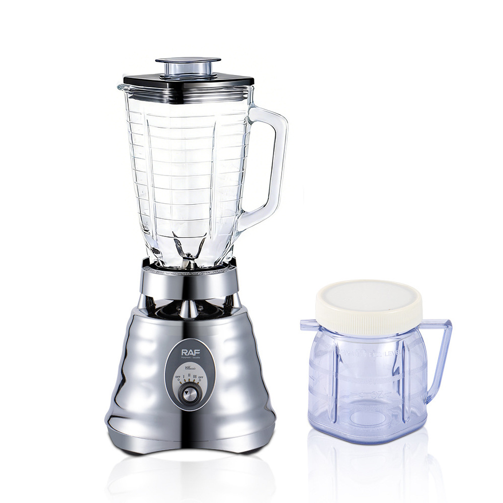 Mezclador de hielo de vidrio multifuncional automático transfronterizo molino de harina doméstico cocinador extrusor de jugo