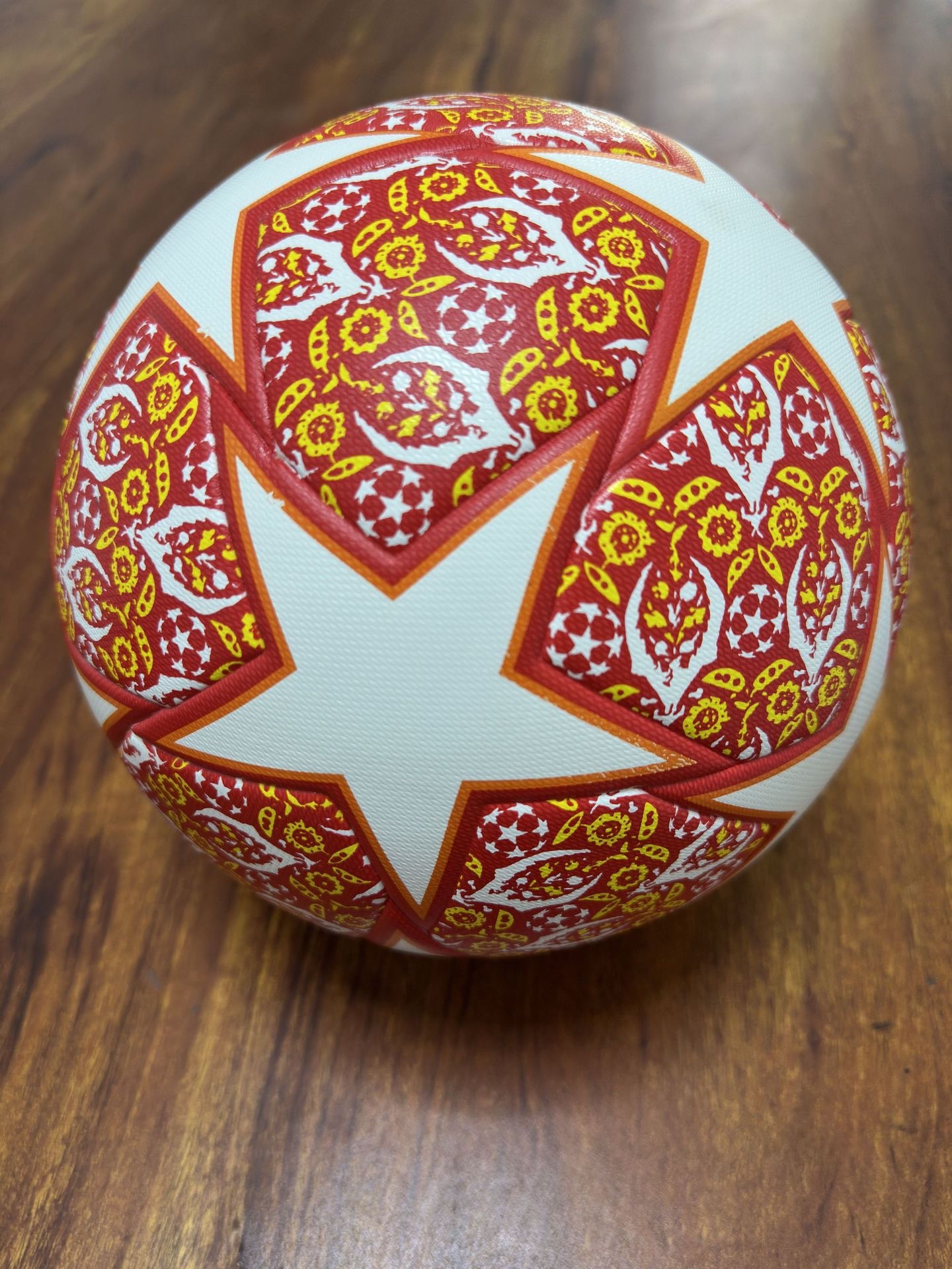 No. 5 Football Wholesale No. 5 No. 4 Concurso de entrenamiento para estudiantes de primaria y secundaria para adultos Copa del mundo resistente al desgaste Fútbol PU