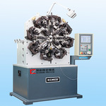 KCT-35W凸轮弹簧机生产1.2-4.0mm线径各式拉簧