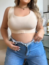 Z 13735 Front Closure Seams Bra �޺����� ����ѷŷ���羳��
