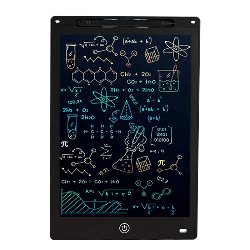 Tablero de escritura LCD para niños Tablero de dibujo 6.5/8.5/10/12 pulgadas Tablero de escritura lcd Pantalla clara con un clic Tablero pintado a mano Juguete