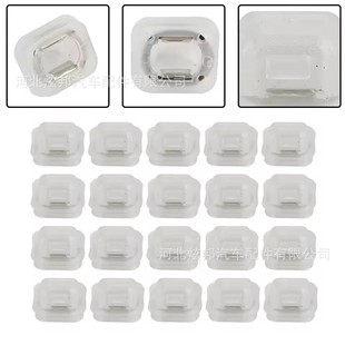 Suitable for Bmw Mahogany Trim Panel Door Trim Panel Clip Buckle Seat 51418215806