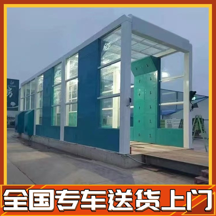 龙门高压洗车台 水泥厂门口洗车机 智能封闭式洗车装置 隆茂鑫晟