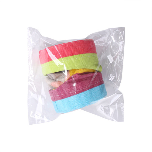 Manufacturer wholesale small pet toys rainbow hamster nest squirrel pet drilling hole fun passage tunnel