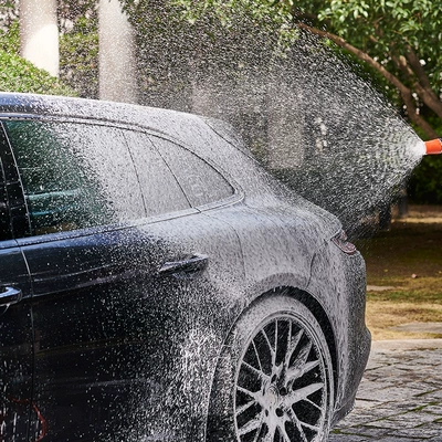 Car washing machine – cleaning machine