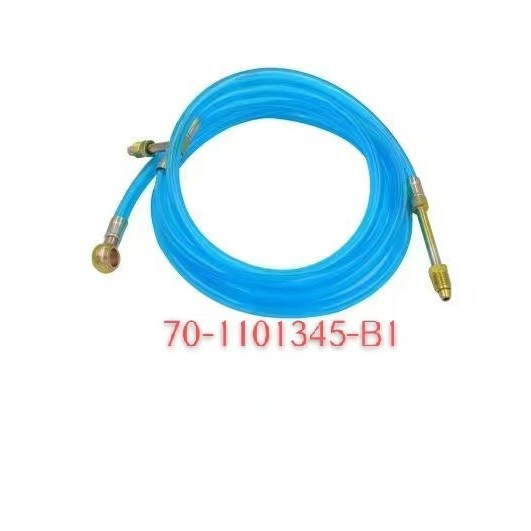 Russian Mtz High-Pressure Oil Pipe, Automotive Diesel Engine Oil Pipe, High-Pressure Pump Parts, Universal Fuel Pipe, in Stock