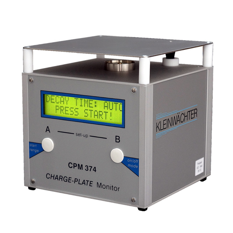 German Original Charging Board Monitor CPM-374/static Eliminator Electrostatic Detection Tester