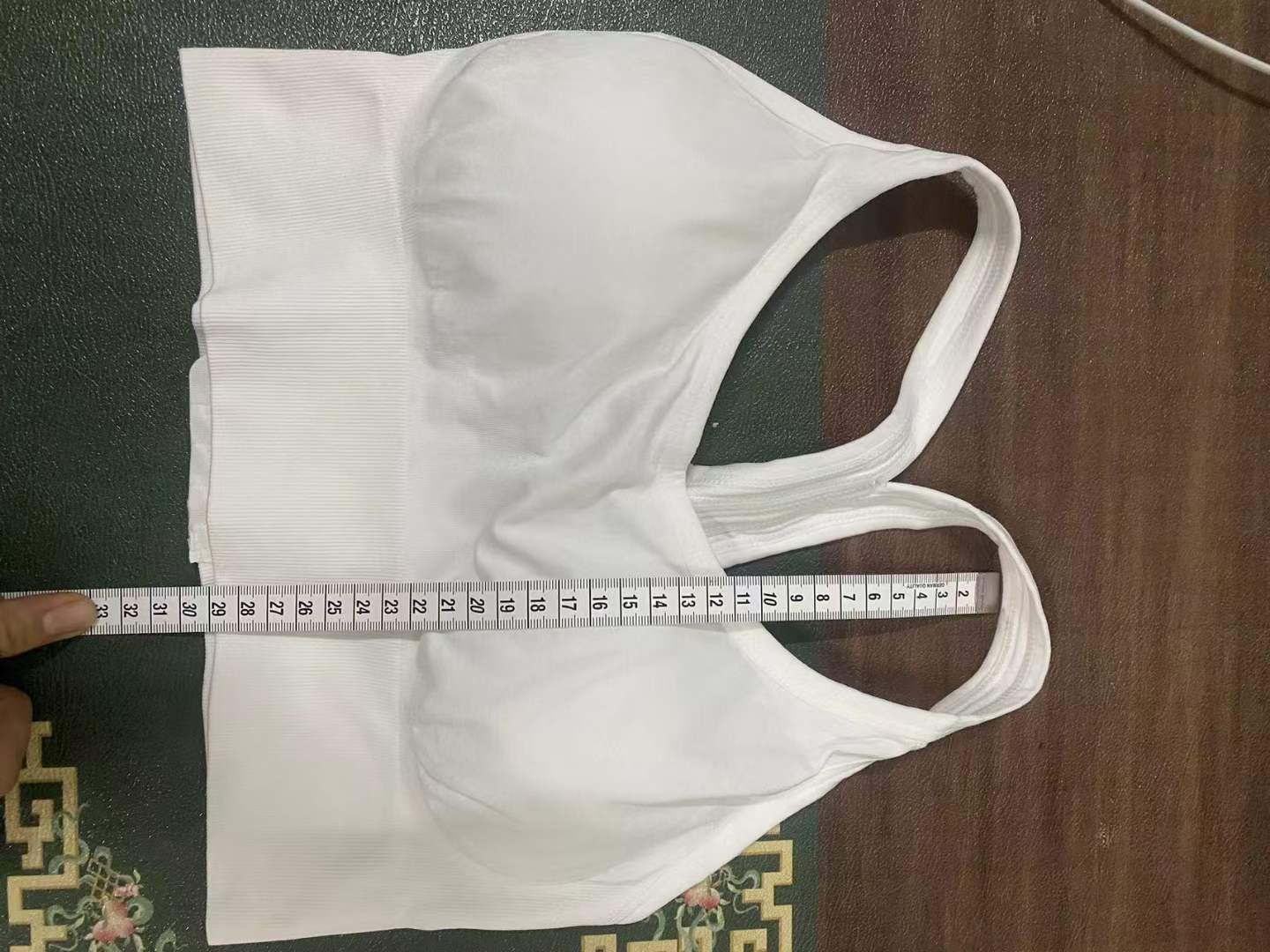 Nueva inconsútil alto elástico belleza de alta calidad las mujeres chaleco inalámbrico yoga sujetador ropa interior deportiva al por mayor