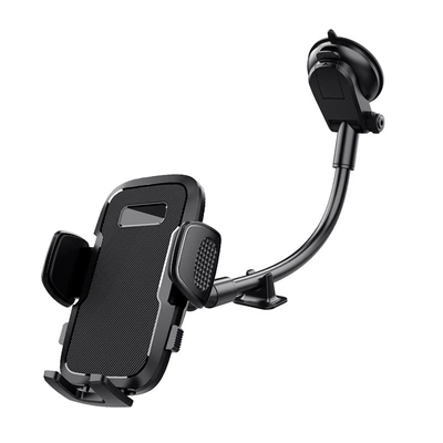 Car phone holder Cup Air Outlet Dashboard Base - ml-219-with-color-box-packaging