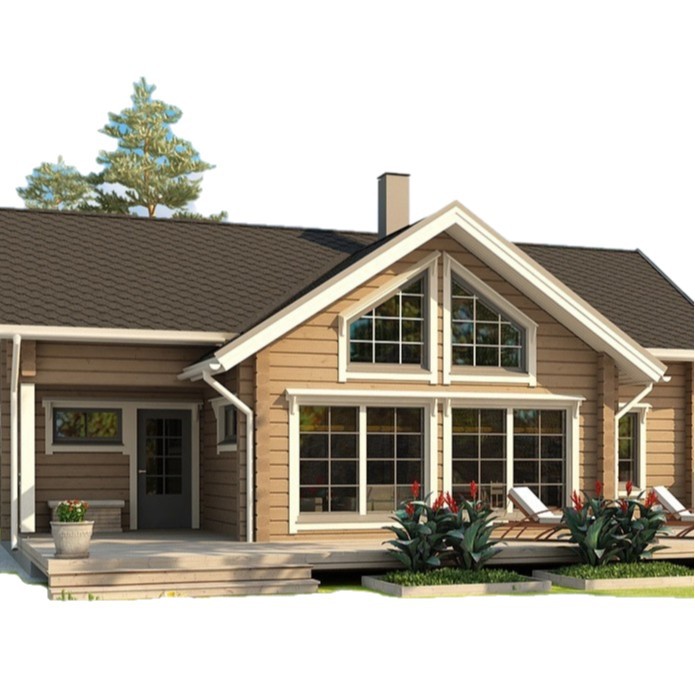 Casa de madera móvil al aire libre famosa casa de alojamiento hacer lugar escénico granja casa pequeña casa patio casa de madera china puede hacer