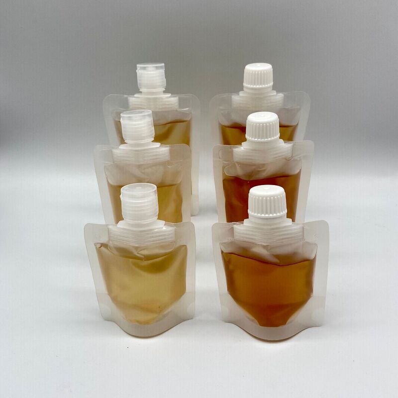 コーヒー液体包装ノズルバッグ水出しアメリカンミルクティーミニ包装袋使い捨て液体飲料ノズルバッグ|undefined