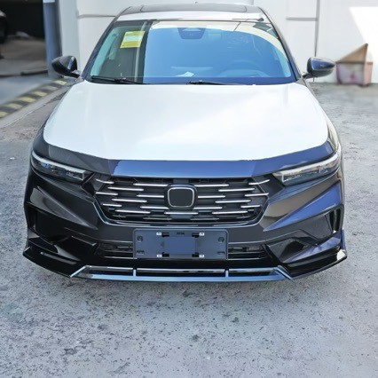 Suitable for Honda Accord 11Th Generation Half Front Bumper Front Face Modified Grille Car Air Intake Grille 2025