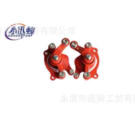 43cc47cc49ccATV越野摩托小阿波罗小四轮沙滩车刹车厂家直销