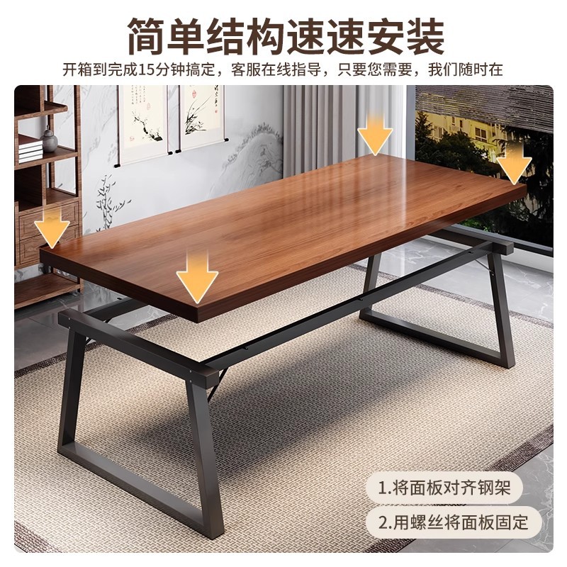 Escritorio de computadora dormitorio individual escritorio de escritorio pequeño escritorio de escritorio