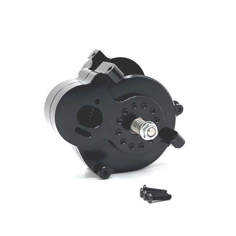 Mangniu 1/12 Mn128 Mn86 G500 Remote Control Car Metal Motor Gearbox Assembly High-Power Off-Road Mangniu 1/12 Mn128 Mn86 G500 Remote Control Car Metal Motor Gearbox Assembly High-Power Off-Road