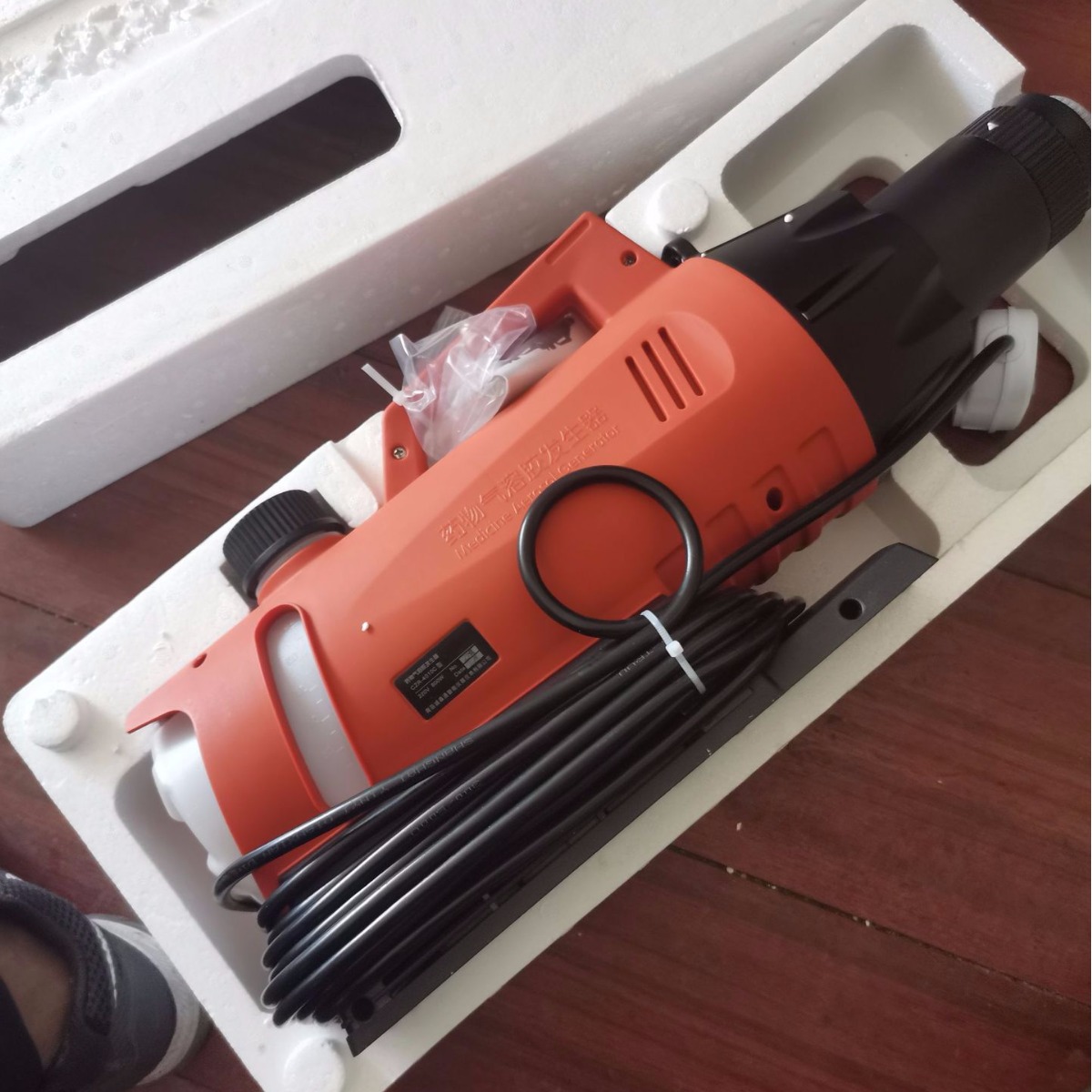 公共场所消毒液喷雾器 电动防疫免疫给药机 多功能消杀喷雾器