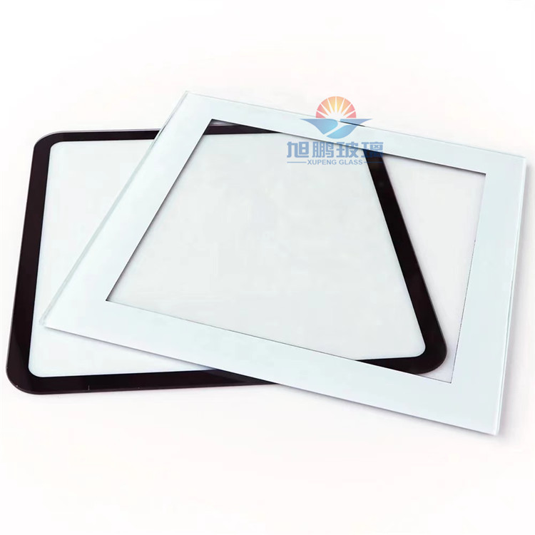 互动桌触摸屏玻璃 圆形 方形光学液晶屏玻璃 广告机屏玻璃加工厂