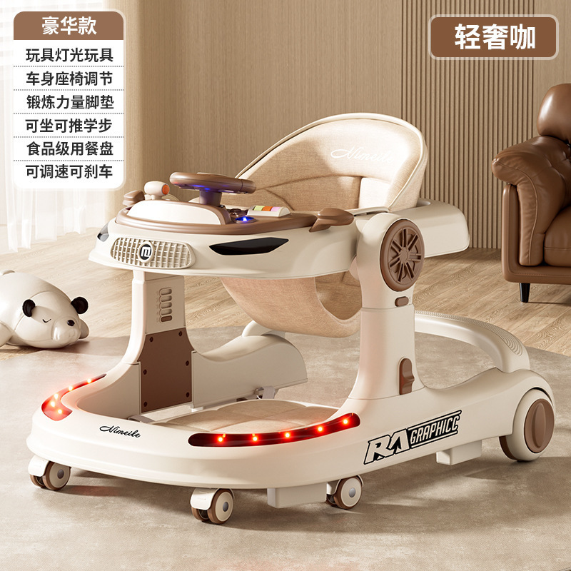 Walking 6 a 18 meses piernas anti-baby multifuncional bebé aprender a caminar Walking Kids 2025 nuevo