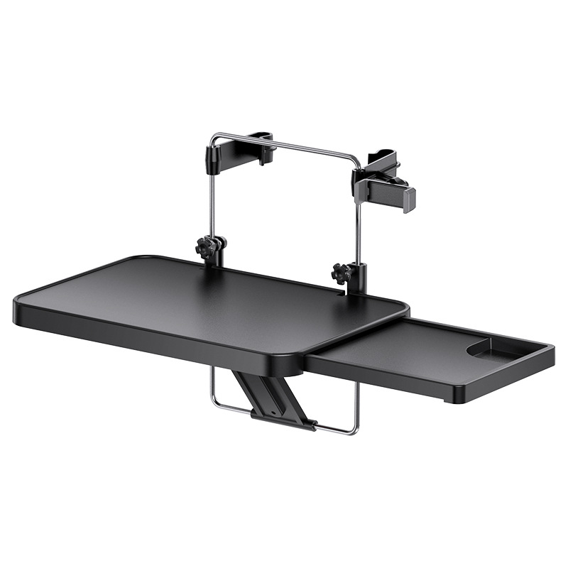 Shunwei Folding laptop desk for car, tubing