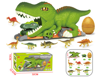 공룡 삼키기 자동차 878