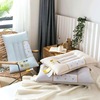 蜂膠定型枕芯家用單人黃金決明子護頸椎枕頭枕芯蜂膠枕批發直銷
