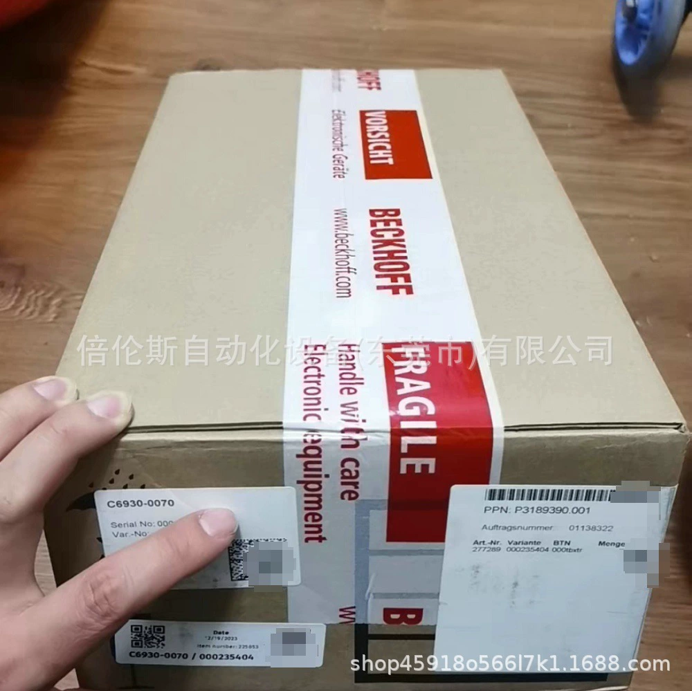 C6930-0070 Промышленный компьютерный контроллер Beckhoff, новый оригинальный, скидка по месту, договорная цена