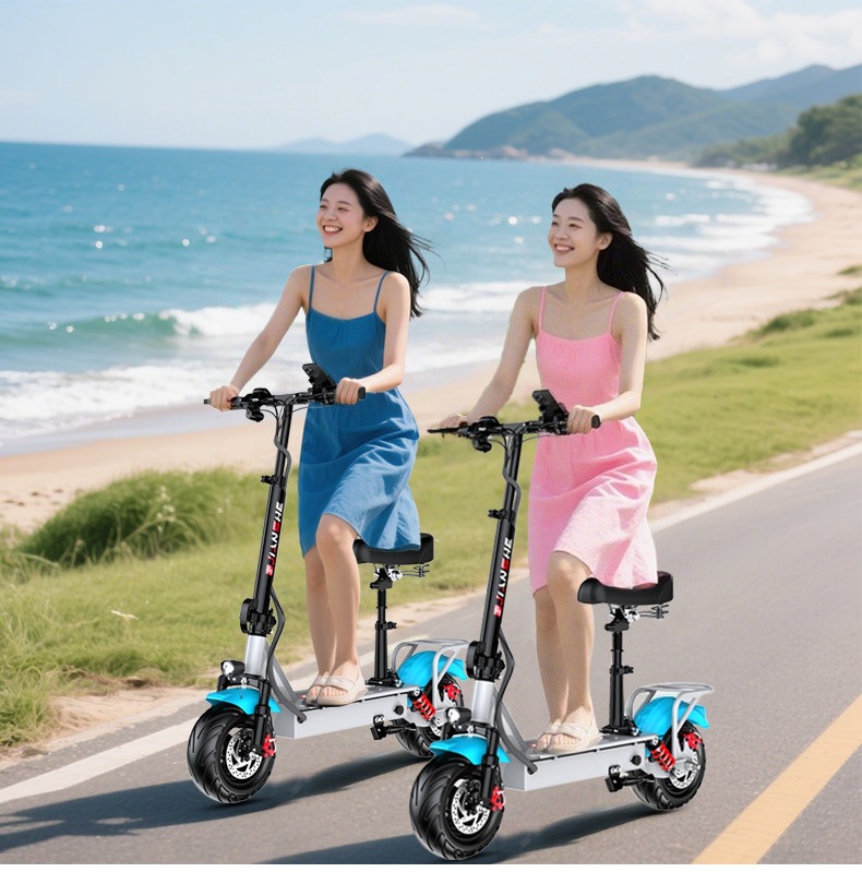Suitable for electric scooters, foldable electric vehicles, two-wheeled small vehicles, and mini transportation tools