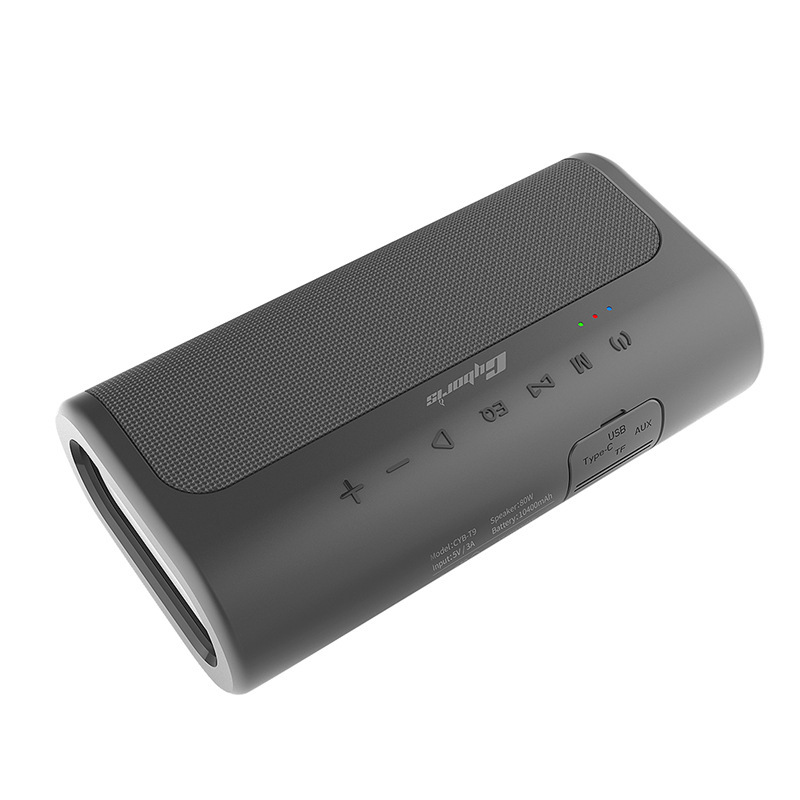 Cyboris重低音80wワイヤレスbluetoothデスクトップスピーカー屋外ポータブルハイパワーカードオーディオtws|undefined
