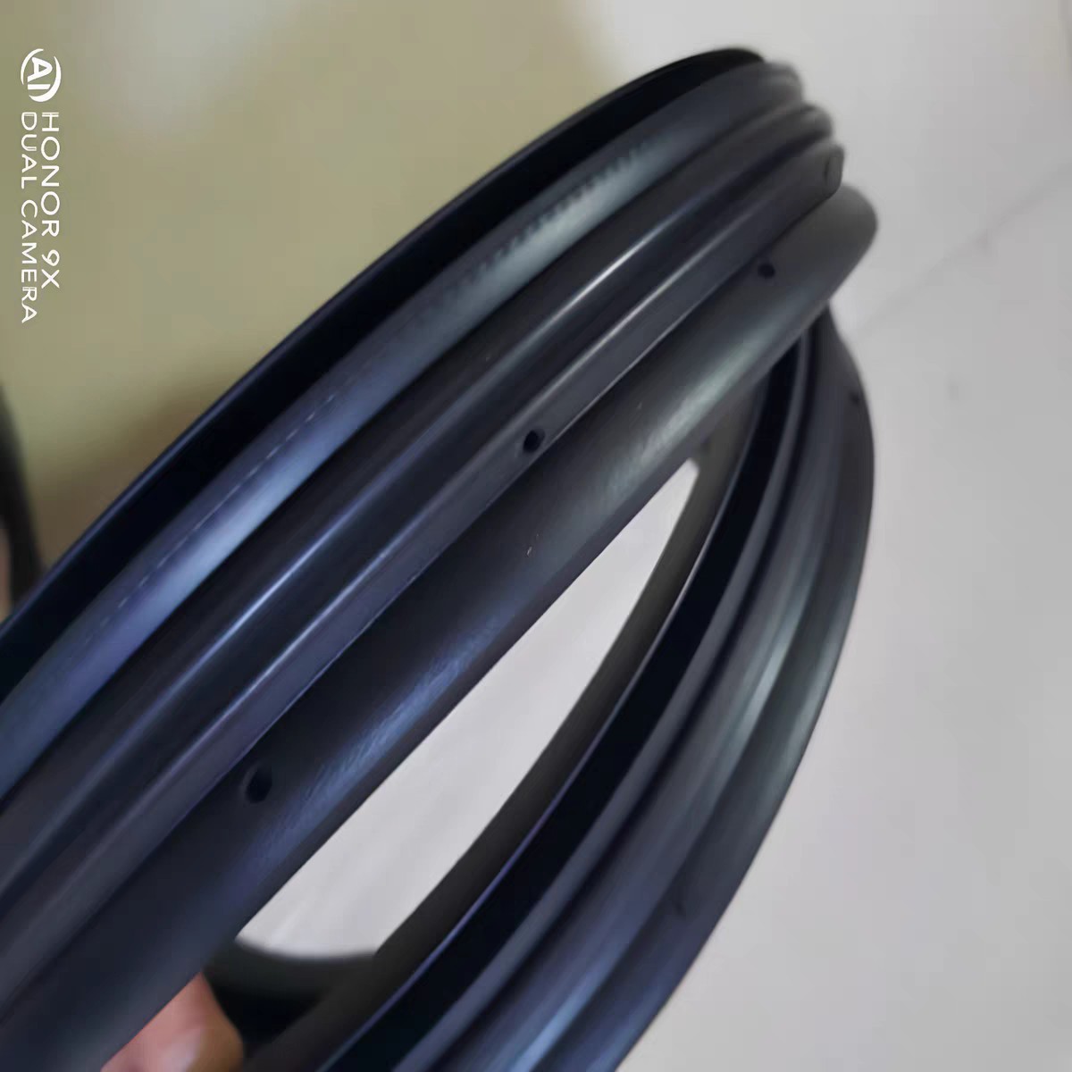 Compatible with Skoda Yeti original car door frame sealing strip, trunk sealing, soundproof, dustproof, and waterproof rubber strip