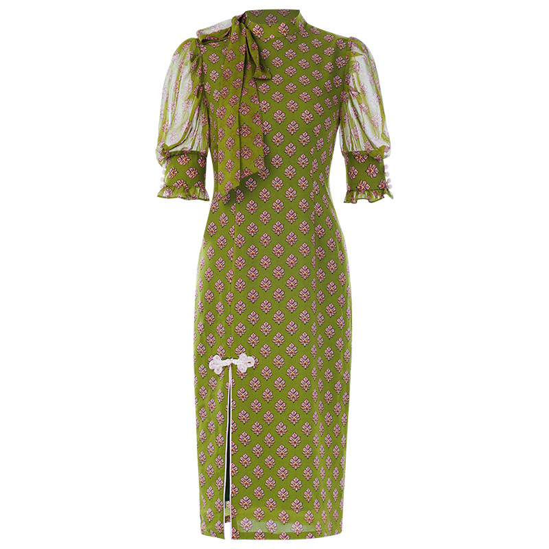 Moss green