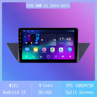 �m���BMW X1��܇10-15��܇�d����GPS��܇Ӱ��һ�w�C�����x