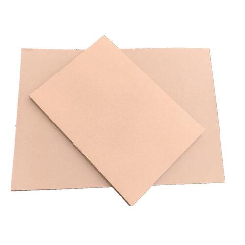 Factory wholesale pure wood pulp a4/a3 kraft paper 80g200g thick hard kraft card paper handmade origami printing paper 