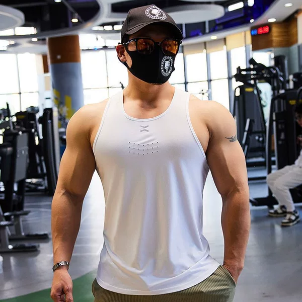 Lutielang Racing Running Vest Sports Sleeveless Vest Quick-Drying Fitness Professional Running Quick-Drying Vest