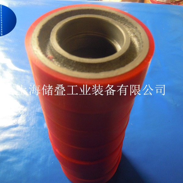厂家专业生产做各种聚氨酯包胶轮、浇钢件包胶轮、铝合金包胶轮