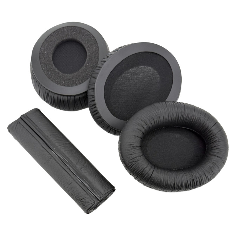 Suitable for Sennheiser Hd280 Pro Headphone Covers Hd280Pro Sponge Earmuffs Earmuffs Accessories Suitable for Sennheiser Hd280 Pro Headphone Covers Hd280Pro Sponge Earmuffs Earmuffs Accessories