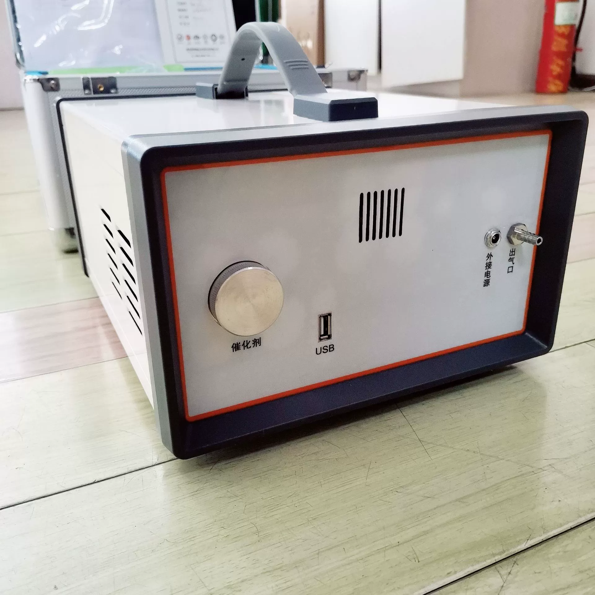 LB-3016 неспектральный инфракрасный спектрометр с обнаружением шланга