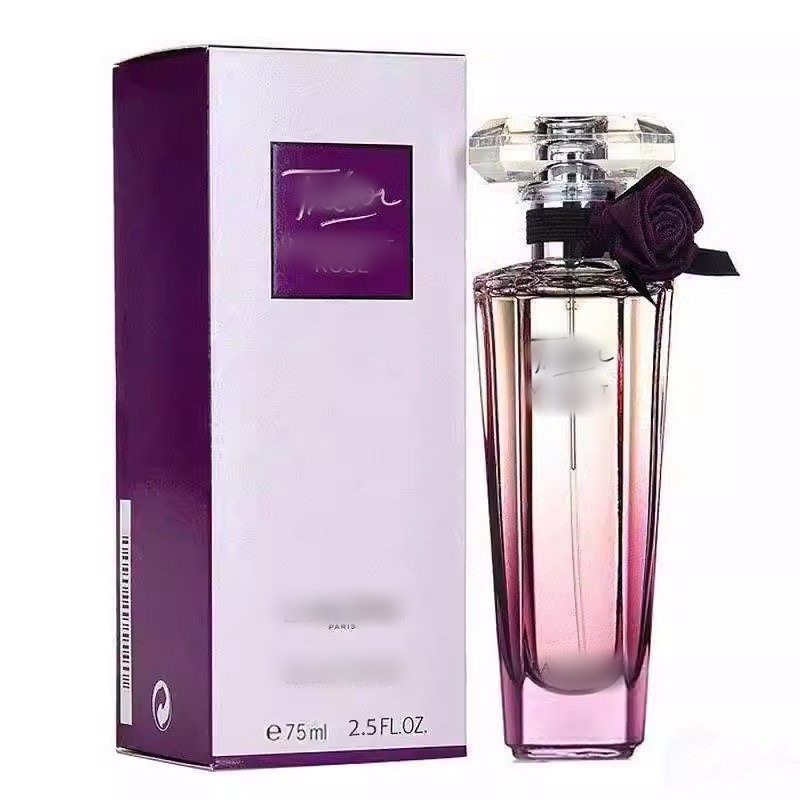Polvo de perfume formal transfronterizo, polvo de perfume azul, tierra salvaje, dulce, laboratorio cálido, chimenea, té Darjeeling