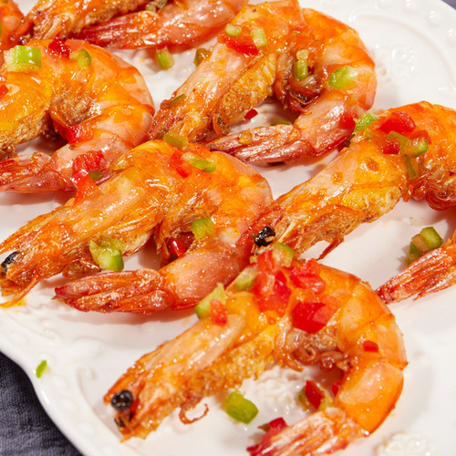 Senzhuang Farm Products Garlic Salt and Pepper Powder 15g Fried Crispy Pork Pepper and Salt Based Shrimp and Spare Ribs Chicken Wings Dip in Salt and Pepper Powder