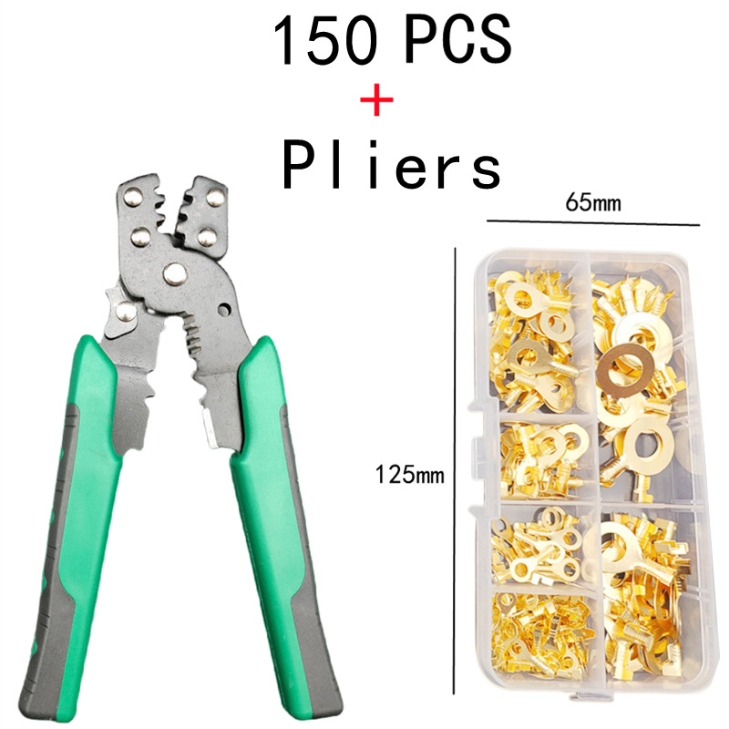 SKU图_150pcs  and  Pliers