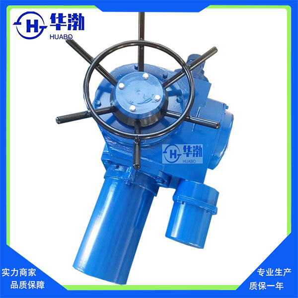 多回转阀门电装手动阀改造电动闸阀 智能调节型油库专用阀门电装