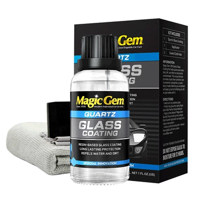 Baoneng Car Windshield Coating Glass agent - baoneng-nano-glass-shield-with-tools