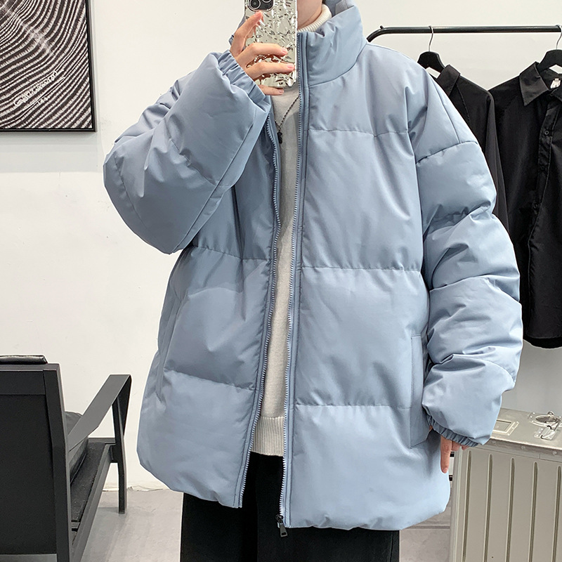Cotton Jackets For Men And Women, 2024 New Cotton Jackets, Winter Clothes, Stand Up Collars, Bread_viptrois.com