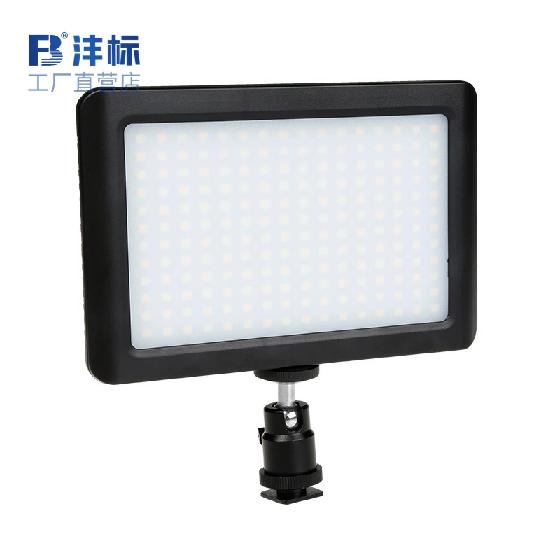 LED ручная подсветка Fengbiao, дорожная камера, лампа