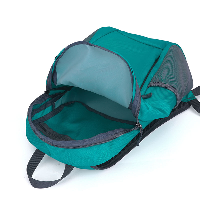 2025 nueva mochila, bolso de montañismo, bolso de escuela portátil plegable para mujer, senderismo para hombre, mochila de viaje al aire libre
