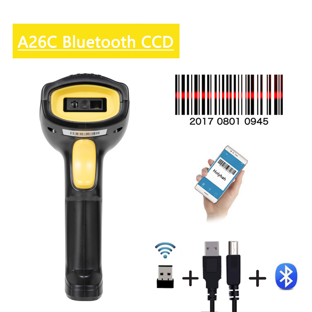 A26C Bluetooth 1D CCD