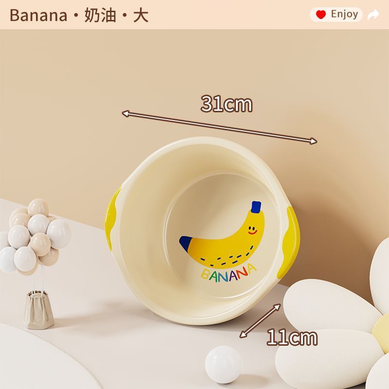 カスタマイズされたプラスチック製の小さな洗面器、家庭用ベビー洗面器、洗濯洗面器、学生寮の洗面器、浴槽|undefined
