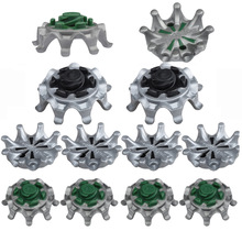 高尔夫鞋钉 高尔夫鞋活动鞋钉 快速旋转鞋钉高尔夫配件用品